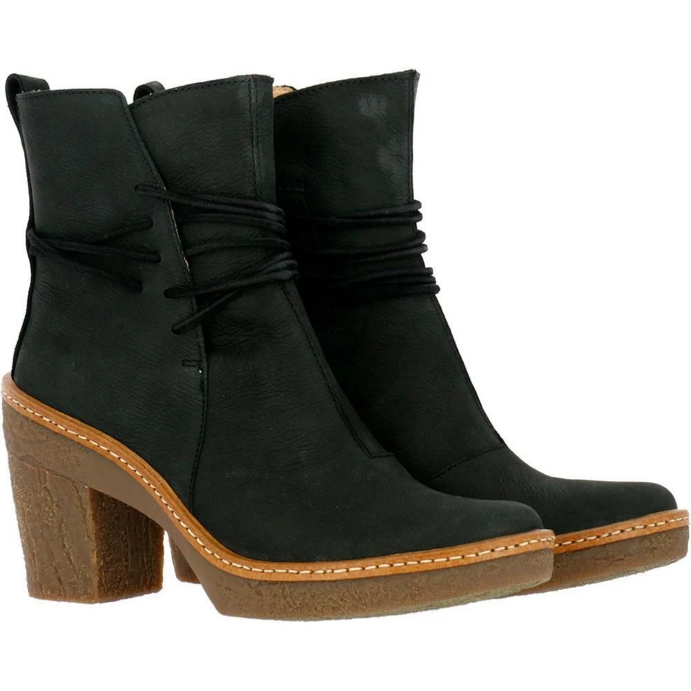 El‎ Naturalista Women's Haya Pleasant Black size 40